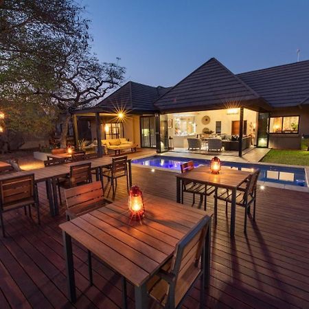 Moya Safari Villa Hoedspruit Zewnętrze zdjęcie