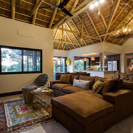 Moya Safari Villa Hoedspruit Zewnętrze zdjęcie