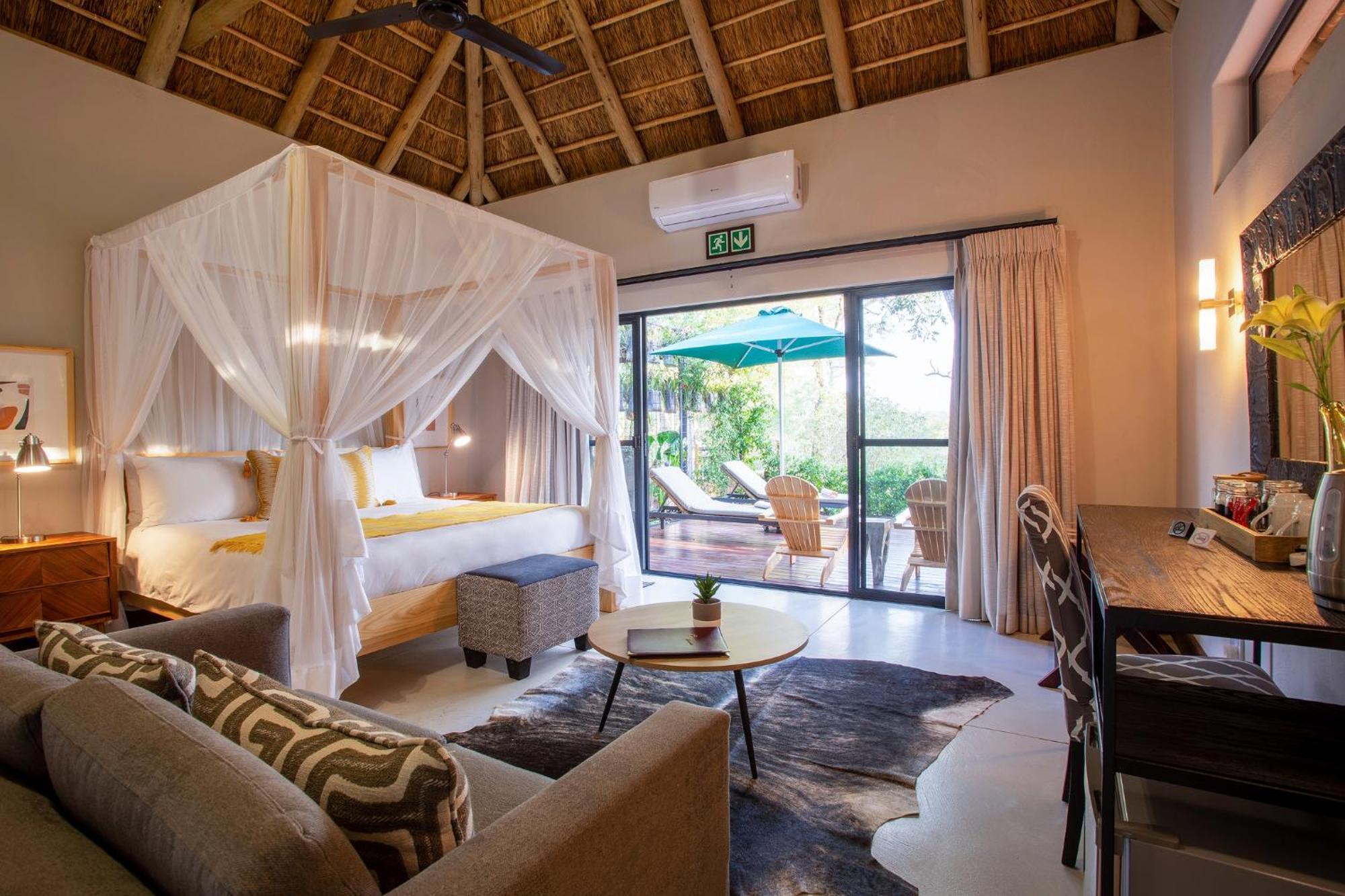 Moya Safari Villa Hoedspruit Zewnętrze zdjęcie