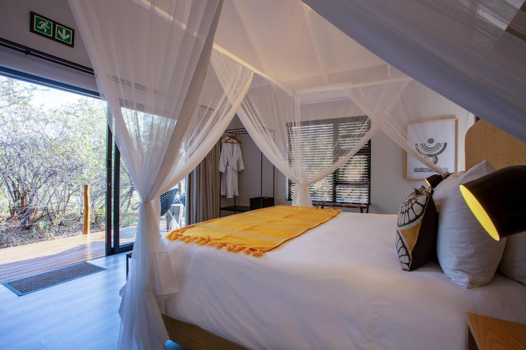Moya Safari Villa Hoedspruit Zewnętrze zdjęcie