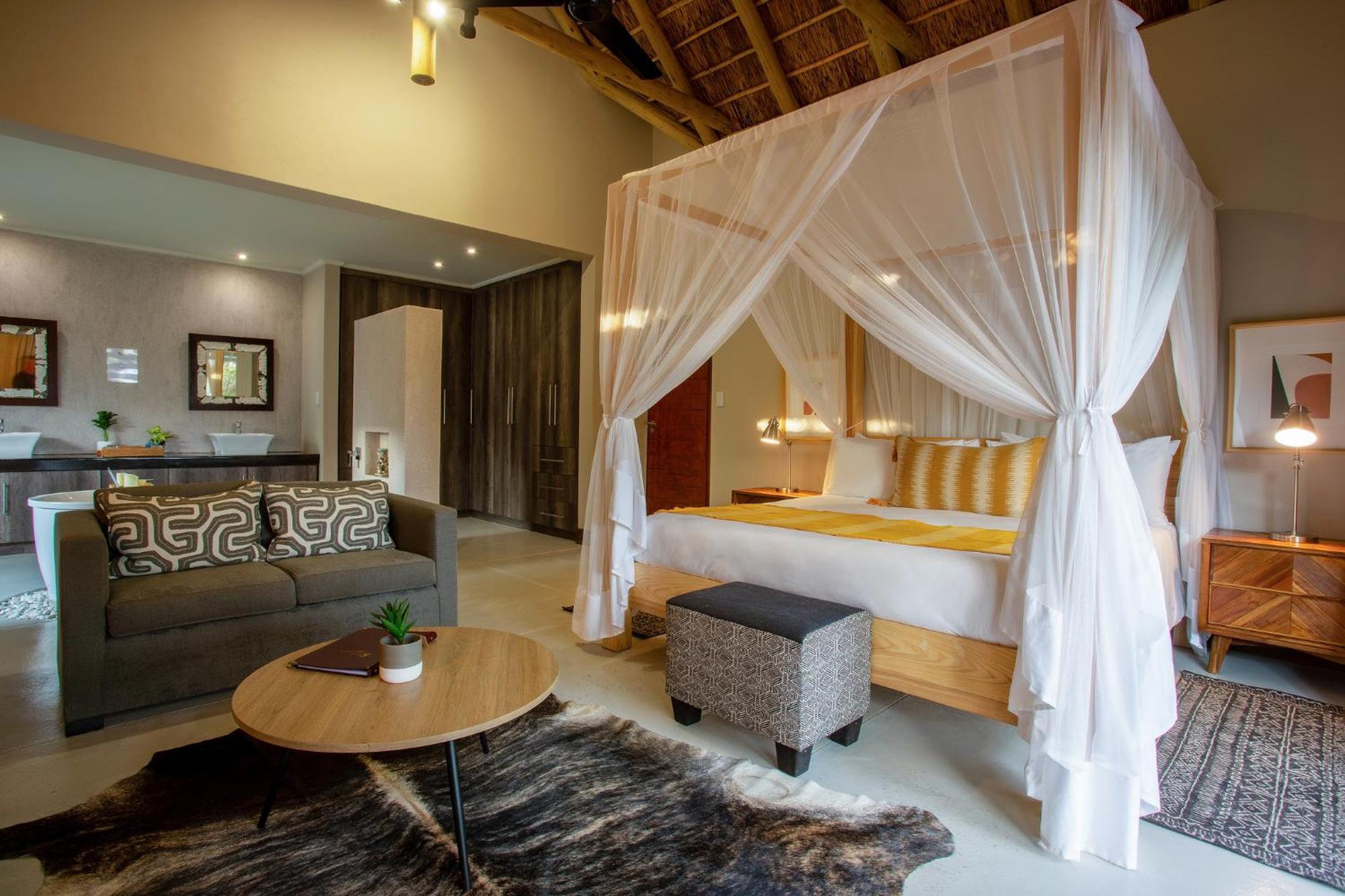 Moya Safari Villa Hoedspruit Zewnętrze zdjęcie