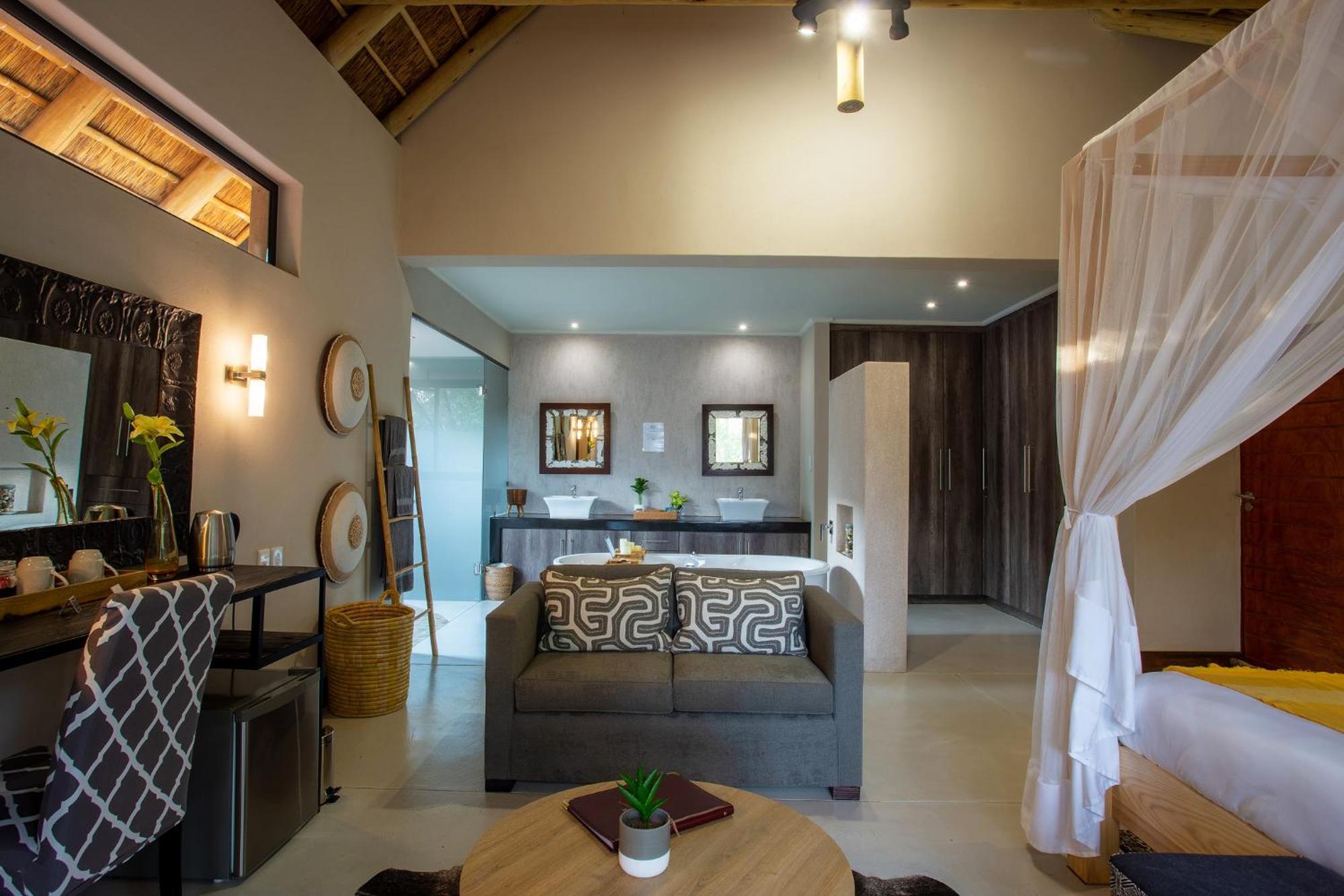 Moya Safari Villa Hoedspruit Zewnętrze zdjęcie