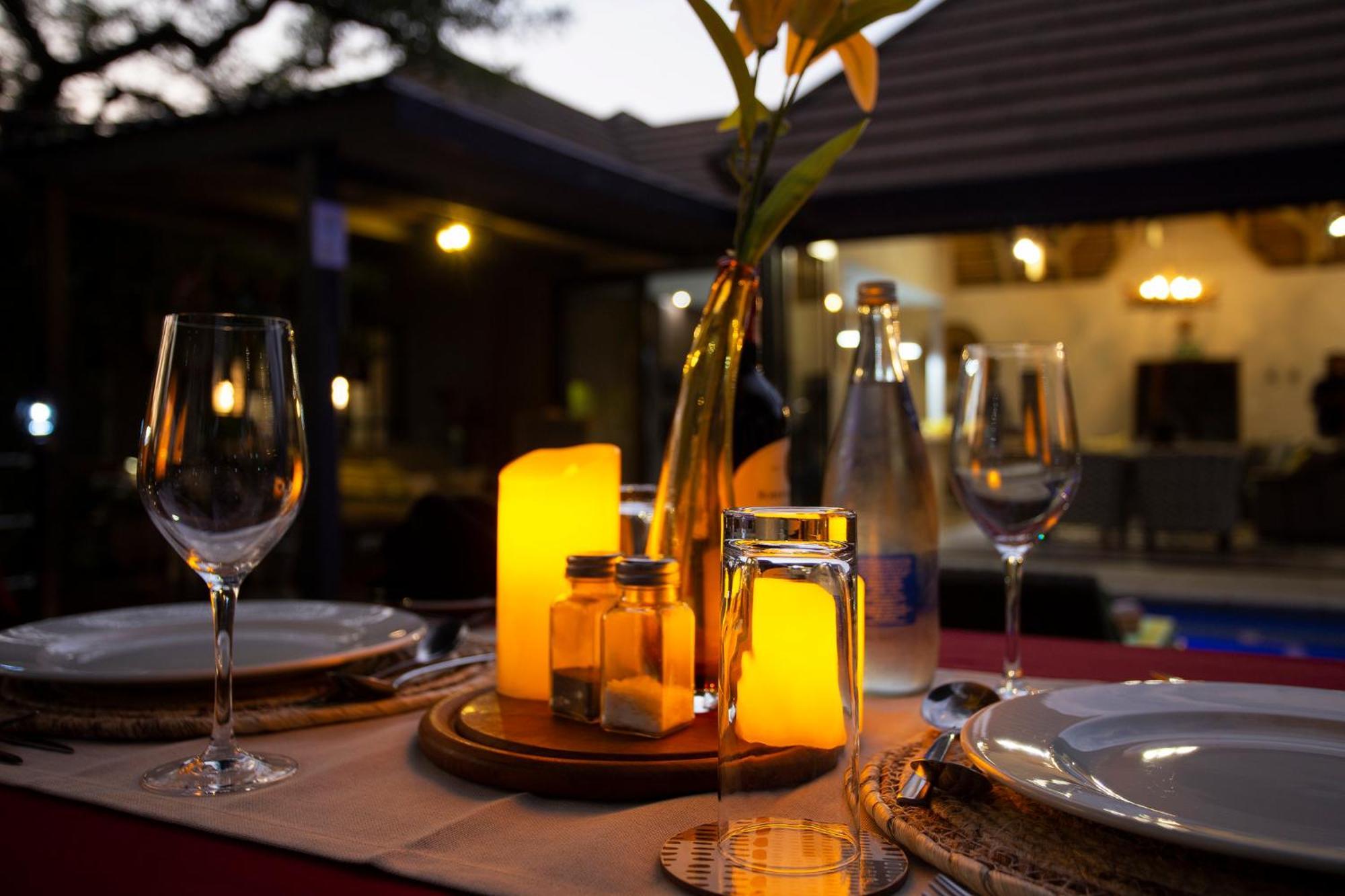 Moya Safari Villa Hoedspruit Zewnętrze zdjęcie