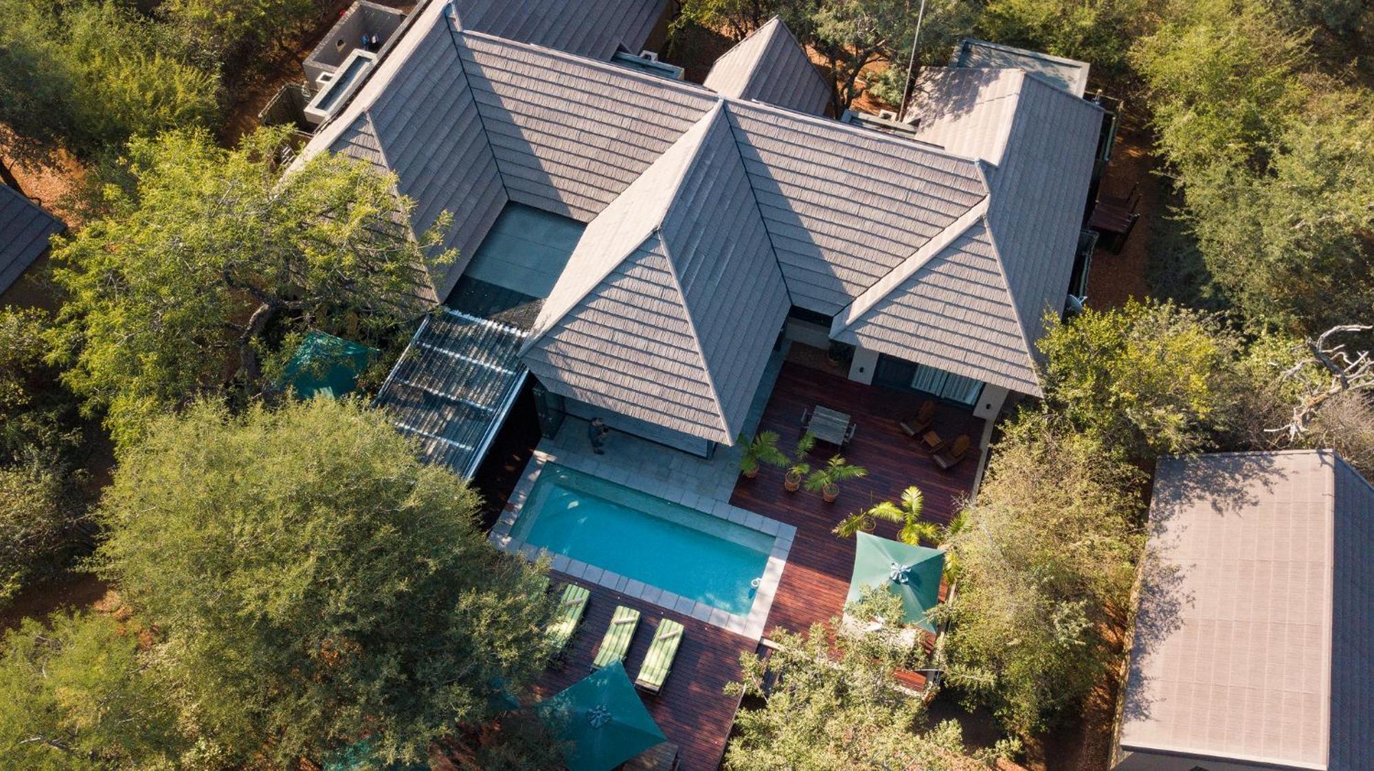 Moya Safari Villa Hoedspruit Zewnętrze zdjęcie
