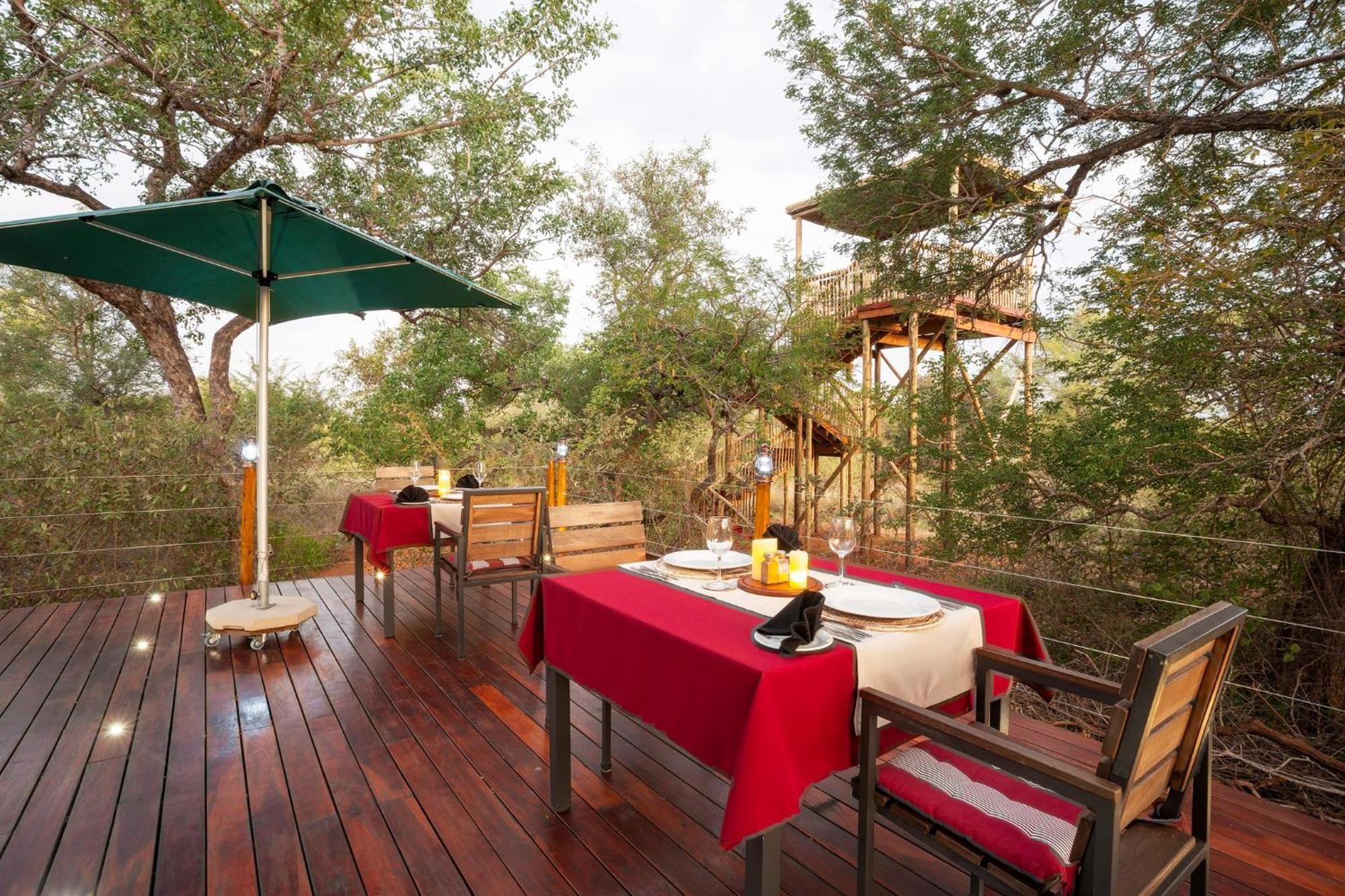 Moya Safari Villa Hoedspruit Zewnętrze zdjęcie