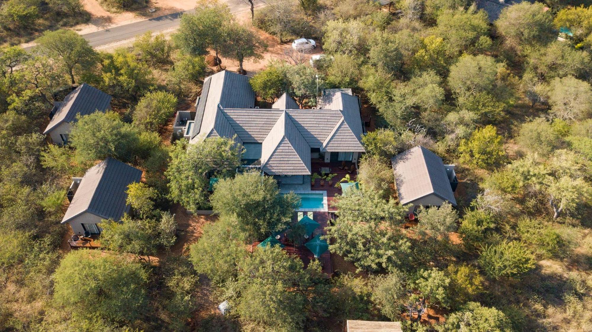 Moya Safari Villa Hoedspruit Zewnętrze zdjęcie