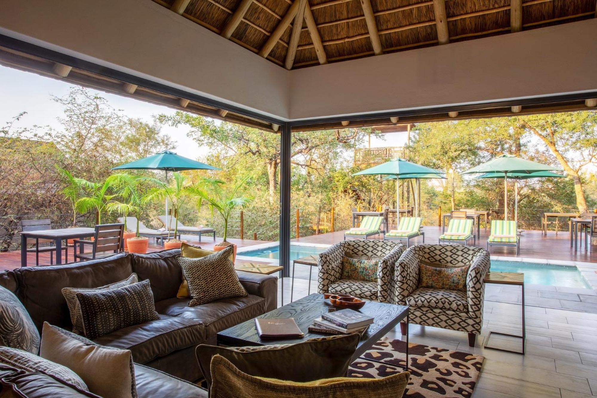 Moya Safari Villa Hoedspruit Zewnętrze zdjęcie