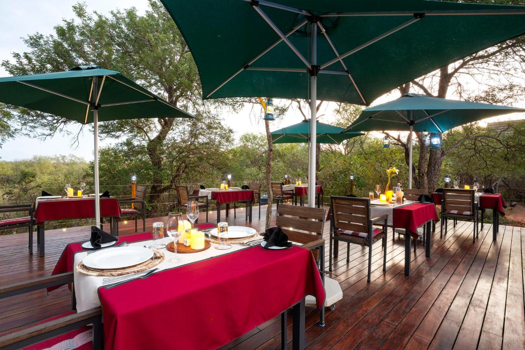Moya Safari Villa Hoedspruit Zewnętrze zdjęcie