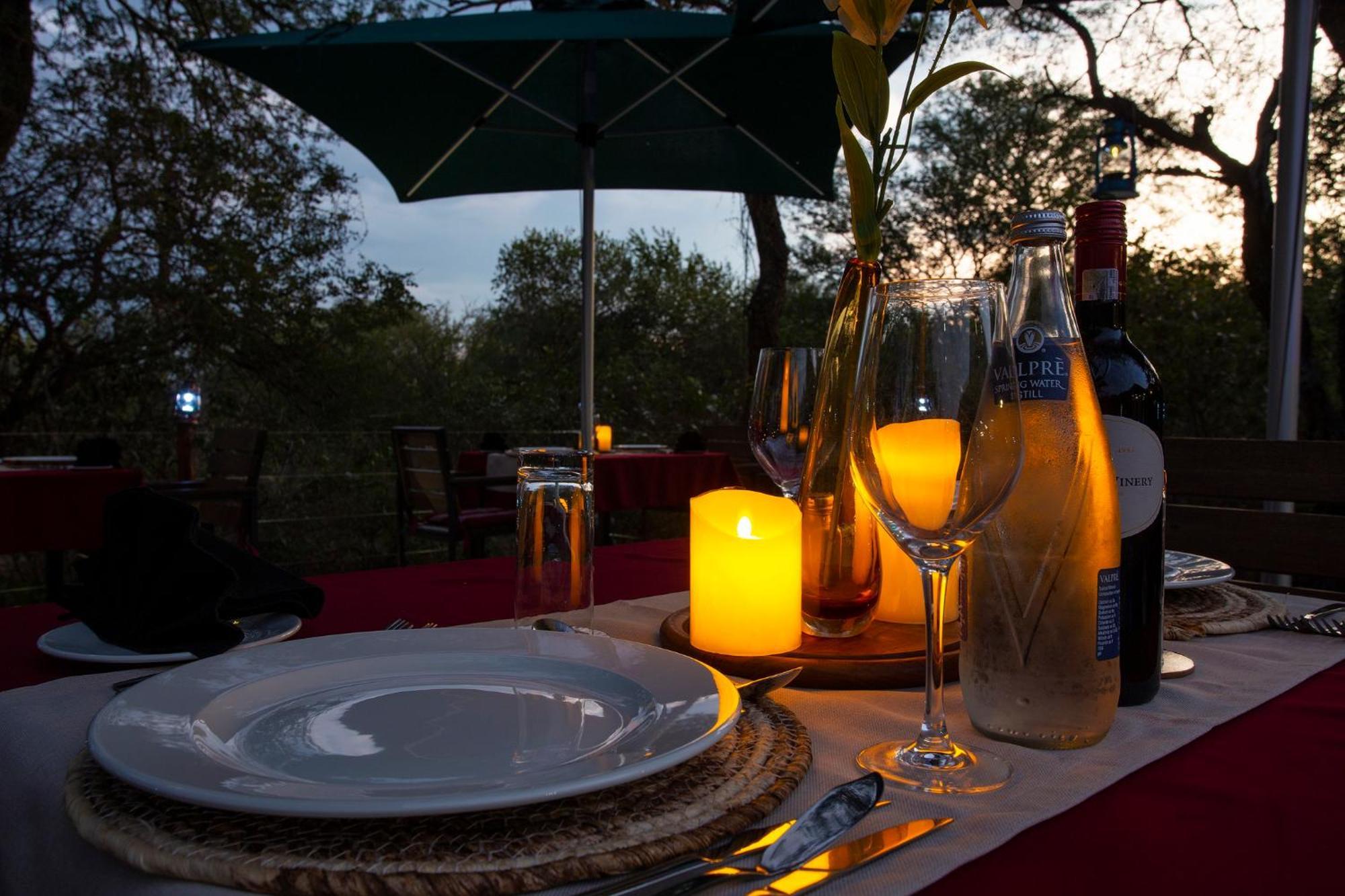 Moya Safari Villa Hoedspruit Zewnętrze zdjęcie