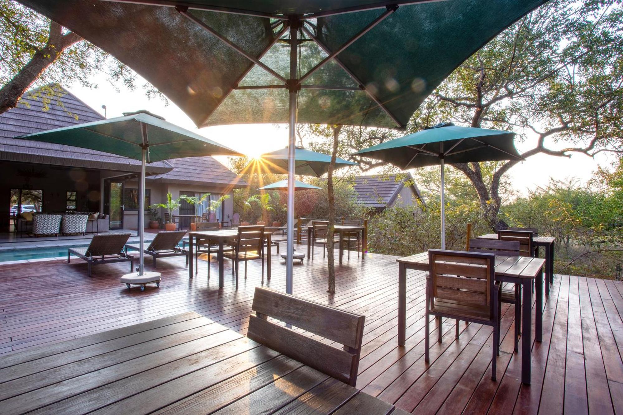 Moya Safari Villa Hoedspruit Zewnętrze zdjęcie