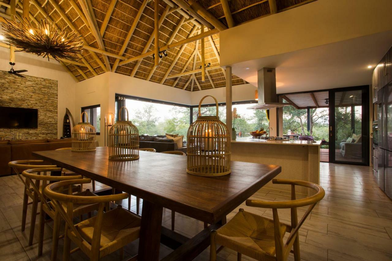 Moya Safari Villa Hoedspruit Zewnętrze zdjęcie