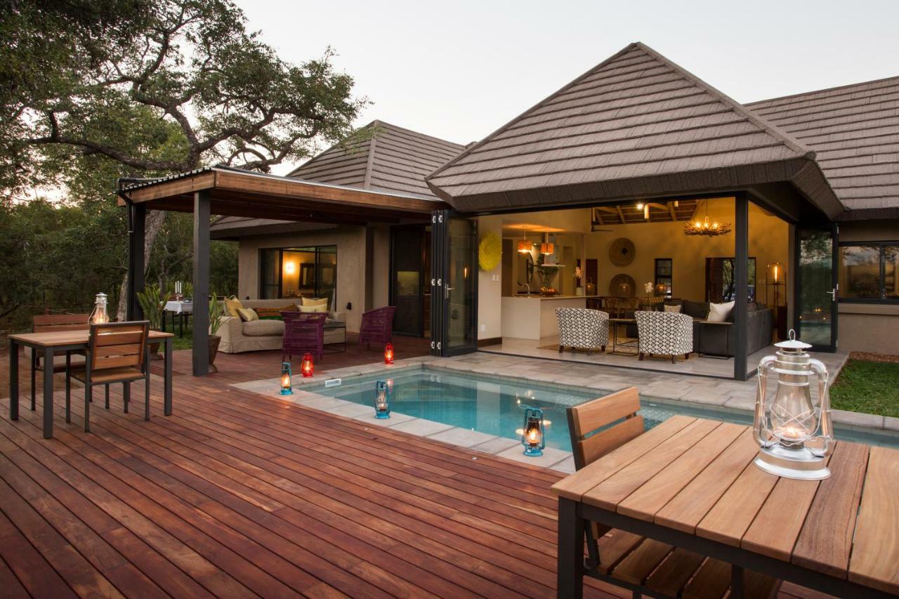 Moya Safari Villa Hoedspruit Zewnętrze zdjęcie