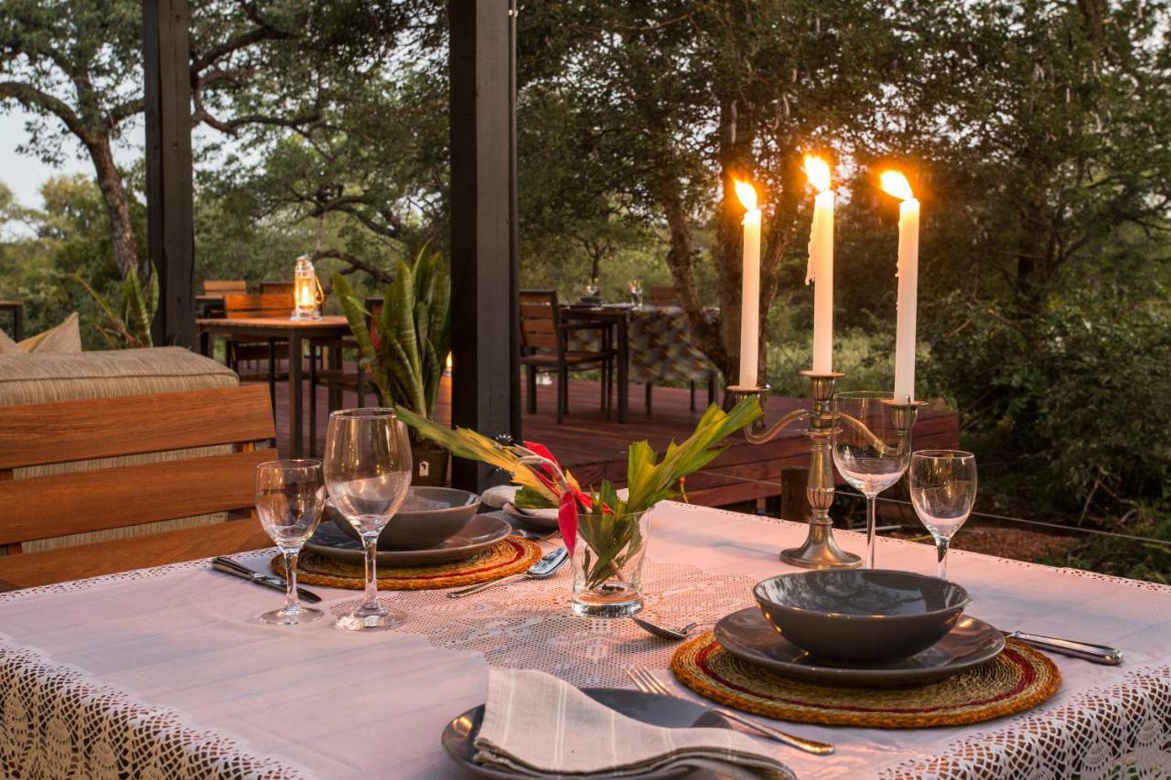Moya Safari Villa Hoedspruit Zewnętrze zdjęcie