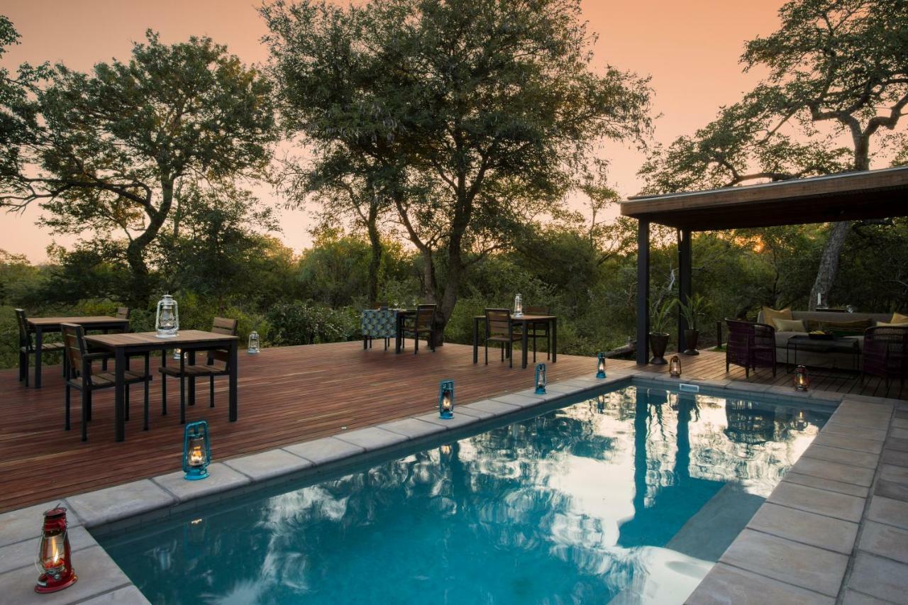 Moya Safari Villa Hoedspruit Zewnętrze zdjęcie