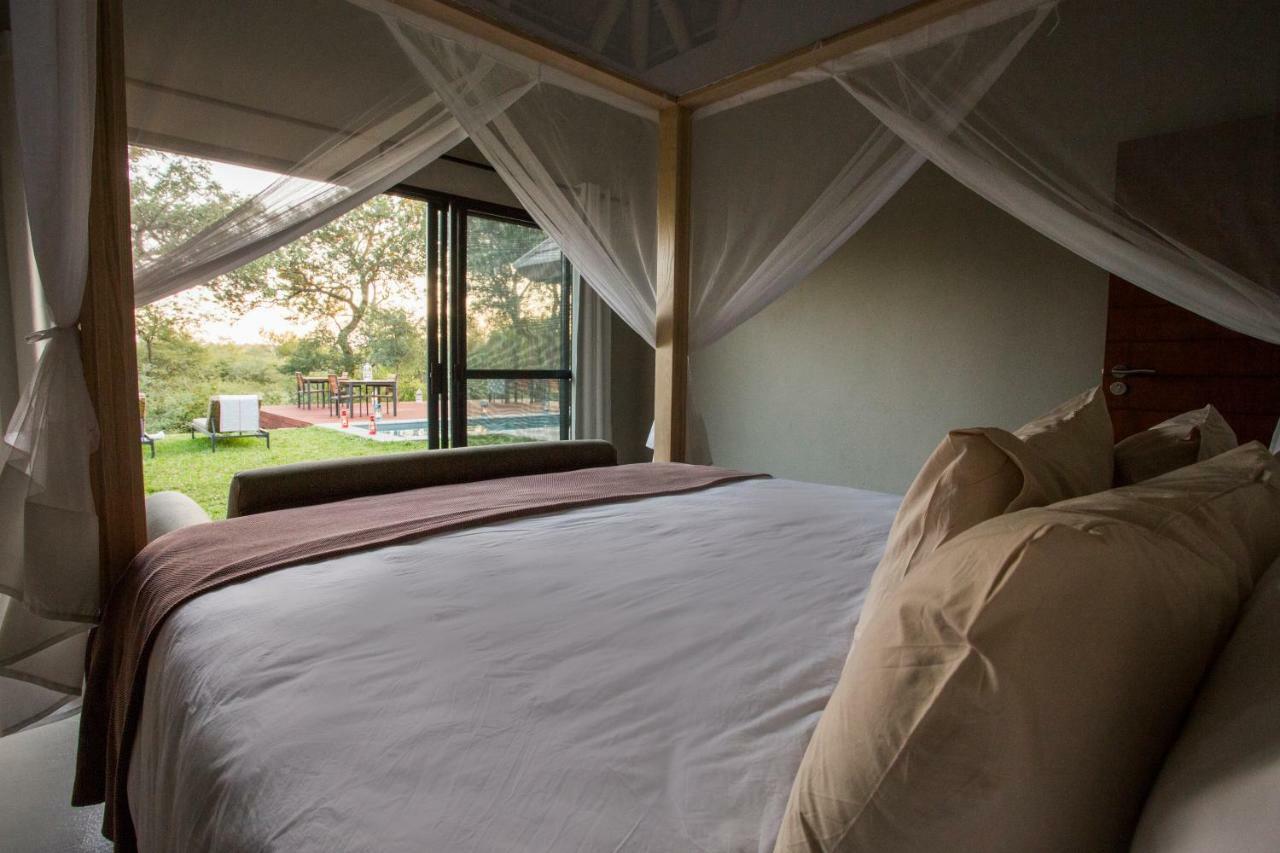 Moya Safari Villa Hoedspruit Zewnętrze zdjęcie