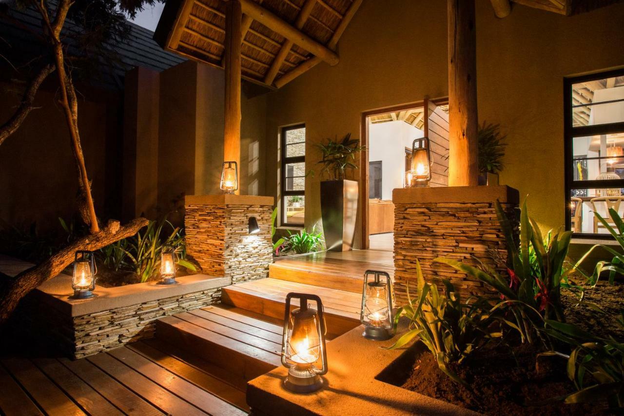 Moya Safari Villa Hoedspruit Zewnętrze zdjęcie