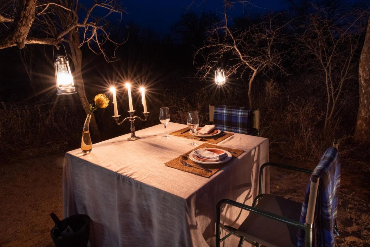 Moya Safari Villa Hoedspruit Zewnętrze zdjęcie