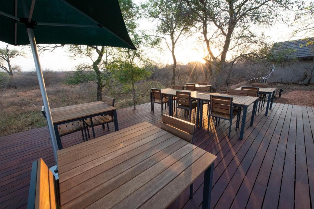 Moya Safari Villa Hoedspruit Zewnętrze zdjęcie