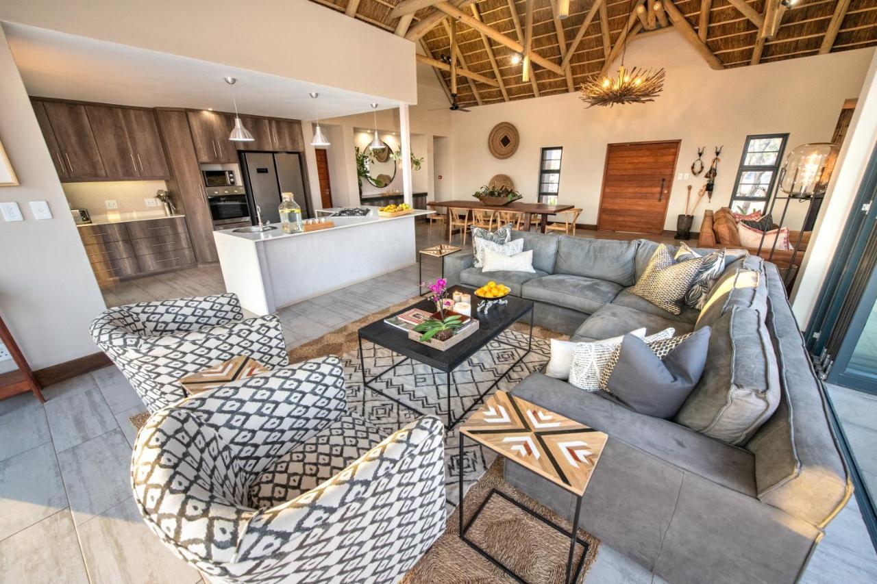 Moya Safari Villa Hoedspruit Zewnętrze zdjęcie