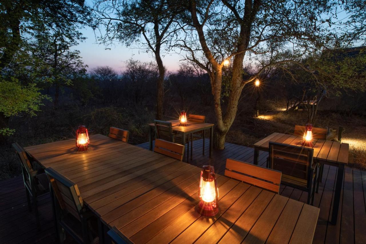 Moya Safari Villa Hoedspruit Zewnętrze zdjęcie