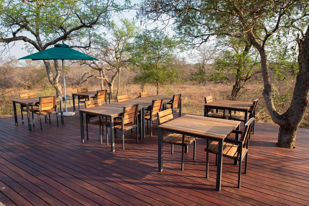 Moya Safari Villa Hoedspruit Zewnętrze zdjęcie