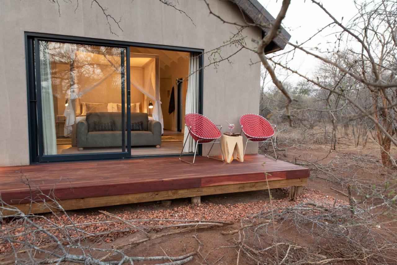 Moya Safari Villa Hoedspruit Zewnętrze zdjęcie