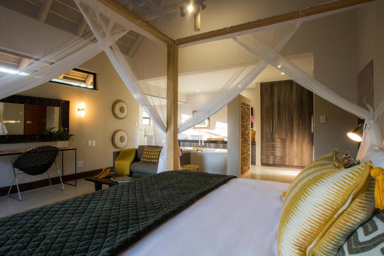 Moya Safari Villa Hoedspruit Zewnętrze zdjęcie